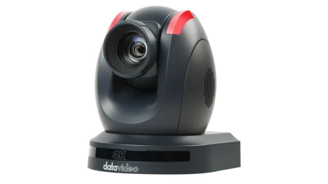 DataVideo PTC-305 8.51 MP Black 3840 x 2160 pixels CMOS 25.4 / 1.8 mm