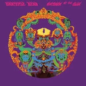 Grateful Dead - Anthem Of The Sun Limited Edition Vinyl
