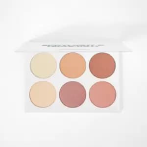 BH Spotlight & Highlight 6 Color Illuminating Palette