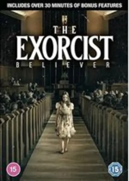 The Exorcist: Believer DVD