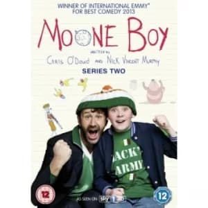 Moone Boy: Series 2 DVD