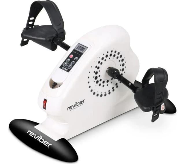 REVIBER RV-BIMI Mini Exercise Bike - White 9321302000545
