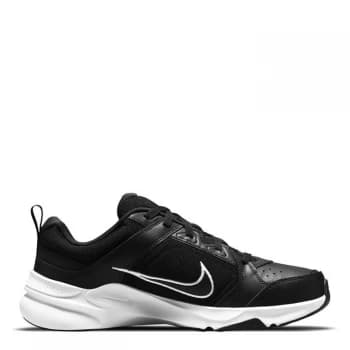 Nike Defy All Day Mens Training Shoe - Black/White