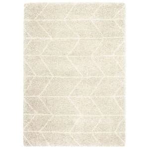 Asiatic Logan Rug - 160 x 230cm - Beige