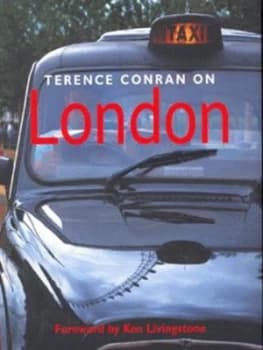 Terence Conran on London by Terence Conran Book