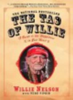 The Tao of Willie by Willie Nelson Book
