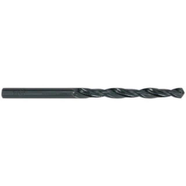 Loops 10 PACK 7.5mm Roll Forged HSS Drill Bit - Suitable for Hand and Pillar Drills Multi