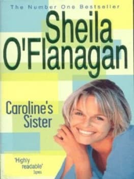 Carolines Sister by Sheila Oflanagan Paperback