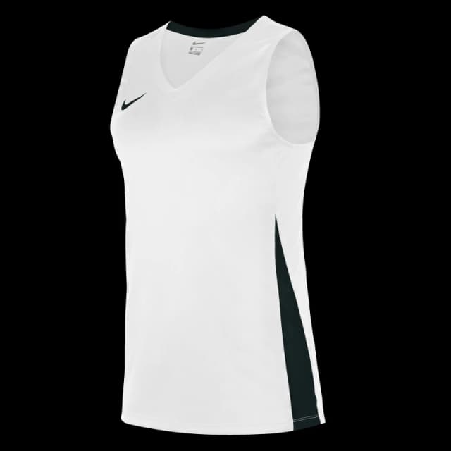 Nike Tm Bskbl St Jsy White/Black male 2XL