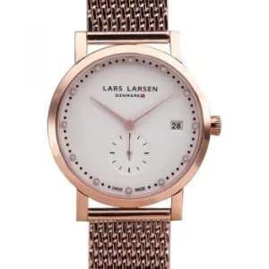 Ladies Lars Larsen Helena Watch