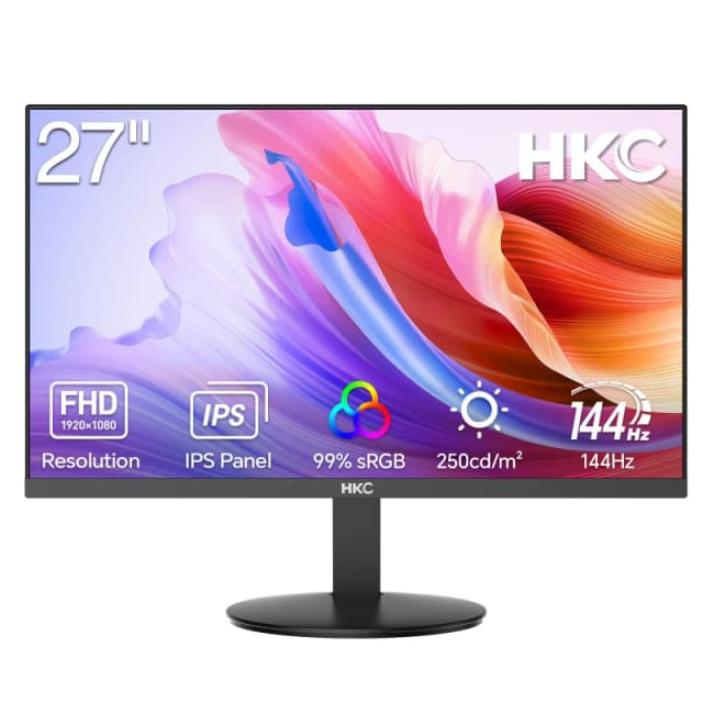 HKC HKC 27" Full HD 144Hz Monitor (V2718S) V2718S