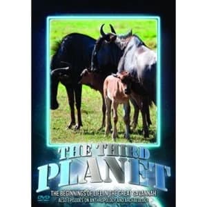 The Third Planet The Beginnings Of Life In The Great Savannah DVD