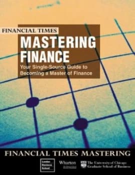 Mastering Finance by Lbs Book