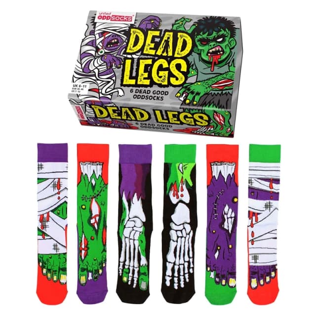 United Oddsocks Dead Legs One Colour RNN9V Female