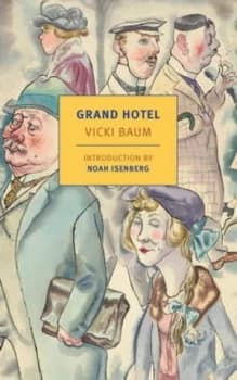 Grand Hotel by Vicki Baum Paperback