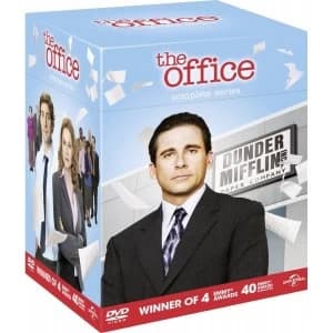 The Office - An American Workplace - Season 1-9 Complete DVD