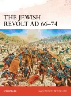 jewish revolt ad 66 74