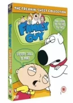 Family Guy Freakin Sweet Collection - DVD Boxset