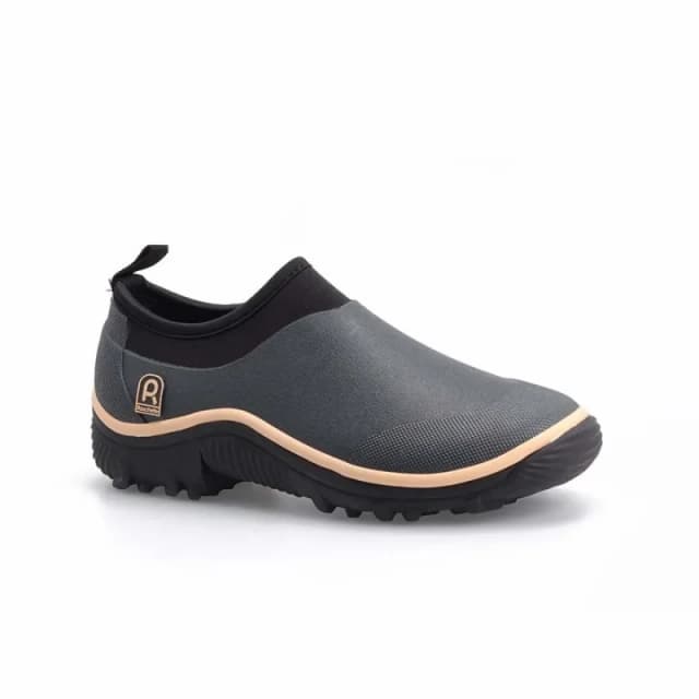 Rouchette Womens clogs Rouchette Trial Gris Female 37