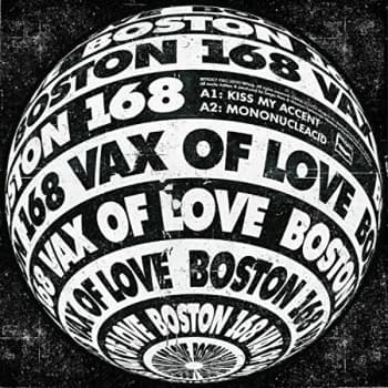 Boston 168 - Vax Of Love Vinyl