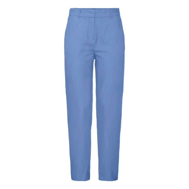 b.Young Womens crop Trousers b.young Danta Bleu Female 34