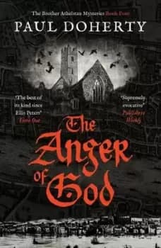 The anger of God - P. C. Doherty - Paperback - Used