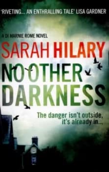No Other Darkness by Sarah Hilary Paperback