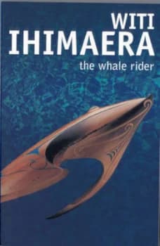 Whale Rider the by Ihimaera Witi Paperback