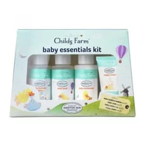 Childs Farm Baby Essentials Kit