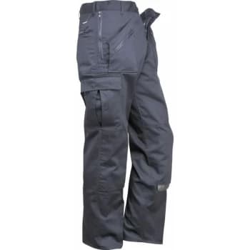 Portwest - S887 Mens Navy 30R Action Trousers