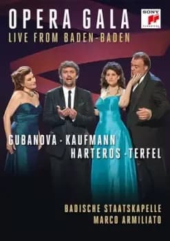 Opera Gala Live from Baden-Baden - DVD