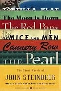 short novels of john steinbeck