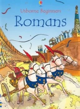 Romans by Katie Daynes and Adam Larkum and Aude Doody and Alison Kelly Book