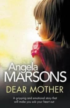 Dear Mother by Angela Marsons Paperback