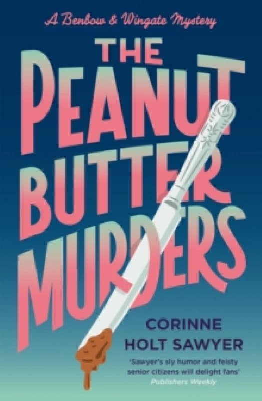 The Peanut Butter Murders Paperback / softback