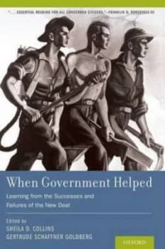 When Government Helped by Sheila Collins Paperback