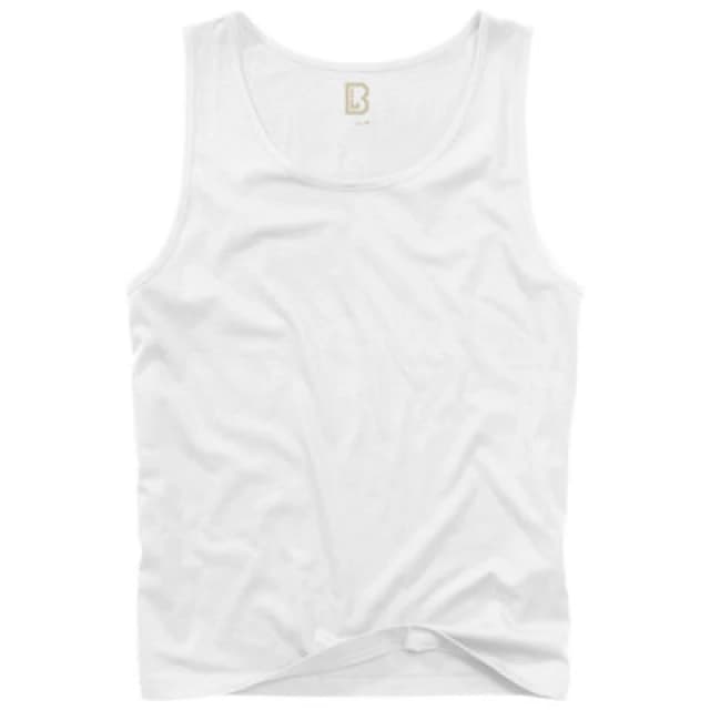 Brandit Tank Top White Size Xxxxxx Large