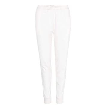 LA Gear Closed Hem Jogging Pants Ladies - Cream