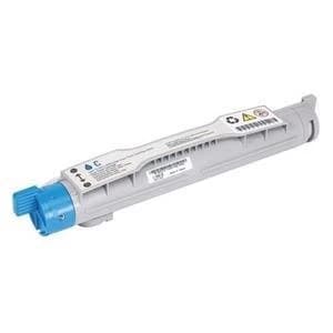 Original Dell GD900 Cyan Laser Toner Ink Cartridge