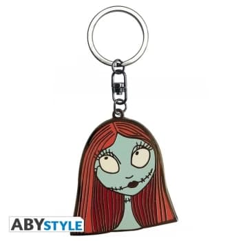 Disney - The Nightmare Before Christmas / Sally Metal Keyring