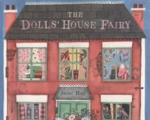 The Dolls House Fairy by Jane Ray Paperback
