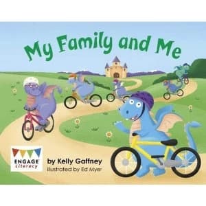 My Family and Me Paperback / softback 2018