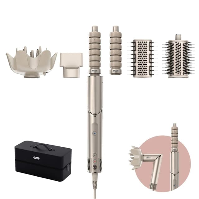 Shark FlexStyle HD446SLUK Air Styler & Hair Dryer