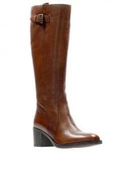 Clarks Mascarpone Ela Knee High Boot