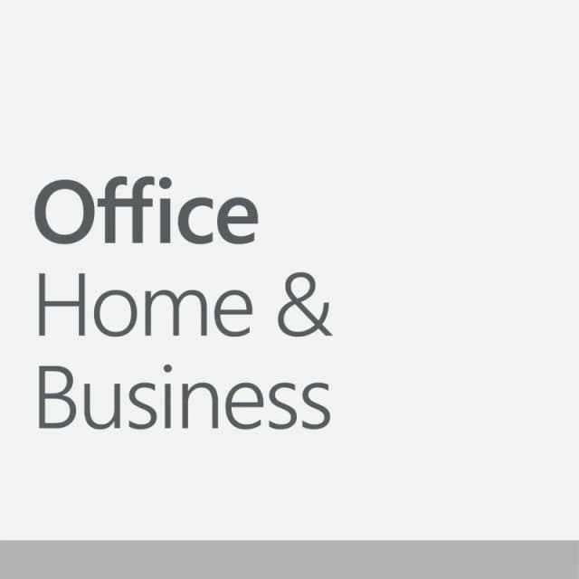 Microsoft Microsoft Office Home and Business 2021 Medialess PC or MAC EP2-06631