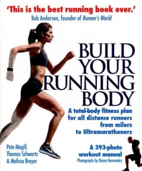 Build Your Running Body by Pete Magill Paperback