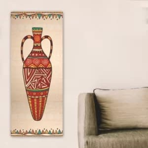 DKY2395231998_50120 Multicolor Decorative Canvas Painting