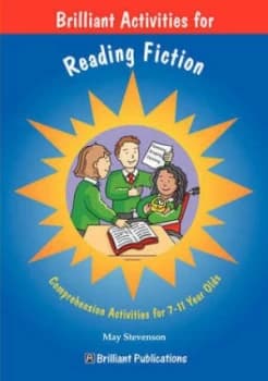 Brilliant Activities for Reading Fiction by May Stevenson Paperback