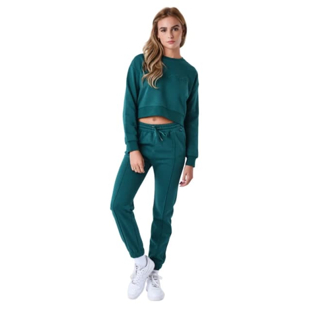 Project X Paris Womens elasticated joggers Project X Paris Basic Vert Female XS