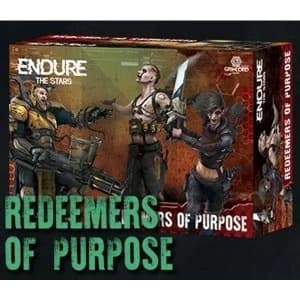 Endure the Stars 1.5 - 25 Redeemers of Purpose Add on